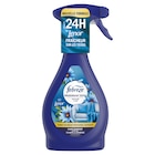 Désodorisant textile - FEBREZE - Carrefour à Annecy Désodorisant textile - FEBREZE en promo chez Carrefour Annecy à 2,49 €