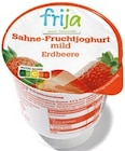 Sahne-Fruchtjoghurt mild von frija für 0,39 € bei Netto mit dem Scottie im Angebot Sahne-Fruchtjoghurt mild von frija im aktuellen Netto mit dem Scottie Prospekt