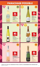 Offre Vin Bourgogne Blanc dans le catalogue Netto du moment à la page 7