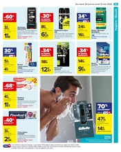 Déodorant Angebote im Prospekt "Carrefour" von Carrefour Déodorant Angebote im Prospekt "Carrefour" von Carrefour auf Seite 53