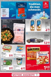 Lachsforelle Angebote im Prospekt "cash & carry" von Selgros Lachsforelle Angebote im Prospekt "cash & carry" von Selgros auf Seite 7