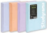 Agenda scolaire Studyrama - CLAIREFONTAINE en promo chez Hyper U Le Havre à 4,48 €