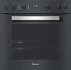 TwinSet Comfort Elektro H 2459 E + KM 6003 LPT Einbau-Herdset von Miele im aktuellen EURONICS Prospekt