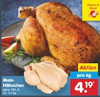 Aktuelles Mais-Hähnchen Angebot bei Netto Marken-Discount in Heilbronn ab 4,19 €
