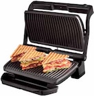 Kontaktgrill GC7278 OptiGrill+ XL Angebote von Tefal bei MEDIMAX Berlin für 149,99 €