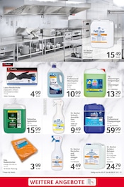 Aktueller Selgros Prospekt mit Handschuhe, "cash & carry", Seite 31