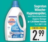 Wäsche-Hygienespüler im EDEKA Prospekt Wäsche-Hygienespüler von Sagrotan im aktuellen EDEKA Prospekt für 2,99 €