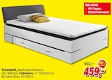 Futonbett Angebote bei Opti-Megastore Schorndorf für 459,00 €