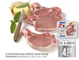 Aktuelle Schweinefleisch Angebote bei Marktkauf in Reutlingen Aktuelles Stielkotelett Angebot bei Marktkauf in Reutlingen ab 4,19 €