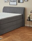 Lit boxspring en promo chez Möbel Martin Thionville à 699,00 €