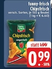Aktuelles Chipsfrisch ungarisch Angebot bei E center in Bottrop ab 0,99 €