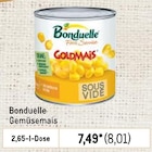 Gemüsemais Angebote von Bonduelle bei Metro Aachen für 8,01 €