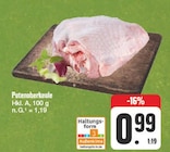 Aktuelles Putenoberkeule Angebot bei E center in Nürnberg ab 0,99 €