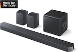 Soundbar mit Subwoofer HW-Q935GF/ZG bei expert im Böblingen Prospekt für 549,00 €