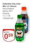Aktuelles Kids Cola Angebot bei GLOBUS in Koblenz ab 0,59 €