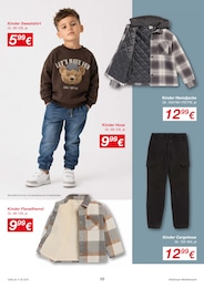 KiK Cargohose im Prospekt 