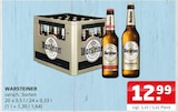 Getränke Ellerkamp - Warsteiner Angebot im Prospekt Warsteiner bei Getränke Ellerkamp im Prospekt "" für 12,99 €