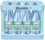 Mineralwasser Angebote von Rheinfels Quelle bei REWE Velbert für 5,49 €