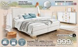 Aktuelles Boxspringbett Langeoog Angebot bei Ostermann in Remscheid ab 999,00 €