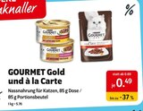 Aktuelles Gold und à la Carte Angebot bei Das Futterhaus in Koblenz ab 0,49 €