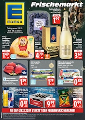 Aktueller CAP Markt Supermarkt Prospekt in Fockbek und Umgebung, "Top Angebote" mit 4 Seiten, 23.12.2024 - 28.12.2024