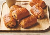 Pains au chocolat - U - Super U à Viry-Châtillon Pains au chocolat - U en promo chez Super U Viry-Châtillon à 1,95 €