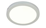 LED-Panel chrom-matt ´klein´ für 51,00 € bei Höffner im Angebot LED-Panel chrom-matt ´klein´ im aktuellen Höffner Prospekt