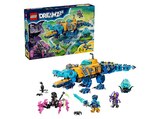 Boot im MediaMarkt Saturn Prospekt DREAMZzz 71512 Krokodil-U-Boot Bausatz, Mehrfarbig von LEGO im aktuellen MediaMarkt Saturn Prospekt für 52,99 €
