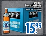 Mooser Liesl Helles bei EDEKA im Prospekt "" für 15,99 €