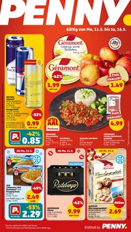 Energydrink im Penny Prospekt "Wer günstig will, muss Penny." mit 36 Seiten (Wismar)