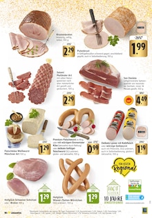 Fleisch im aktuellen EDEKA Prospekt (Karlsruhe) Fleisch im EDEKA Prospekt "Aktuelle Angebote" mit 40 Seiten (Karlsruhe)