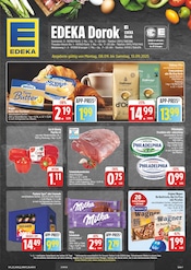 Kräuter im EDEKA Prospekt in Fürth Aktueller EDEKA Prospekt mit Kräuter, "Wir lieben Lebensmittel!", Seite 1