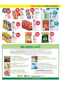 Promotion Curly dans le prospectus Super U, valable du 27/05/2026 au 07/06/2026 Promo Curly dans le catalogue Super U du moment à la page 3