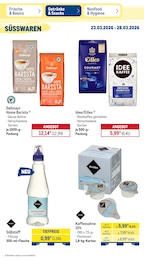 METRO Kaffeepulver im Prospekt 