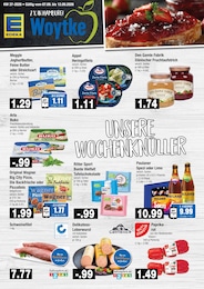 EDEKA Prospekt für Hamburg mit 10 Seiten EDEKA Prospekt für Hamburg: "Top Angebote", 10 Seiten, 07.09.2026 - 12.09.2026