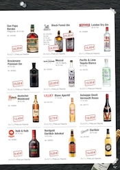 Tequila Angebote im Prospekt "EDLES ZUM FEST" von Hamberger auf Seite 47