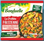 La Poêlée Parisienne Surgelée - Bonduelle à 1,28 € dans le catalogue Netto