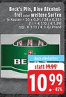 Aktuelle Becks Angebote bei EDEKA in Mönchengladbach Aktuelles Pils Angebot bei EDEKA in Mönchengladbach ab 10,99 €