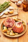Jambonneau cuit supérieur nature avec os dans le catalogue Carrefour
