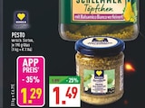 Pesto bei Marktkauf im Lage Prospekt für 1,29 €