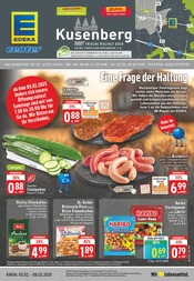 Aktueller EDEKA Discounter Prospekt in Goch und Umgebung, "Aktuelle Angebote" mit 28 Seiten, 03.02.2025 - 08.02.2025