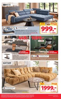 Relaxsessel im Segmüller Prospekt "Zum Glück gibt´s Segmüller" mit 22 Seiten (Heidelberg)