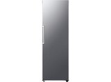 RR70H39FDTEF Kühlschrank (387 l, D, 1858 mm hoch, Gentle Silver) im MediaMarkt Saturn Prospekt RR70H39FDTEF Kühlschrank (387 l, D, 1858 mm hoch, Gentle Silver) von SAMSUNG im aktuellen MediaMarkt Saturn Prospekt für 749,99 €