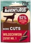 AdVENTuROS Hundesnacks im Angebot bei REWE in Lutherstadt Wittenberg AdVENTuROS Hundesnacks Angebote von Purina bei REWE Lutherstadt Wittenberg für 2,49 €