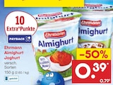 Almighurt Joghurt im aktuellen Prospekt bei Netto Marken-Discount in Golmbach