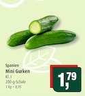 Markant Husum - Mini Gurken Angebot im Prospekt Mini Gurken bei Markant im Husum Prospekt für 1,79 €
