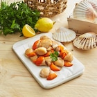 Noix de Saint-Jacques* en promo chez Carrefour Cholet à 2,99 €