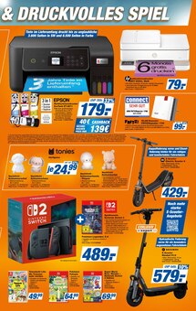 Drucker im expert Prospekt "Top Angebote" mit 8 Seiten (Hannover)