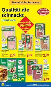 Fleisch im Lidl Prospekt "LIDL LOHNT SICH" mit 68 Seiten (Würzburg)