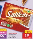 Saltletts von Lorenz im aktuellen Netto Marken-Discount Prospekt für 1,11 €